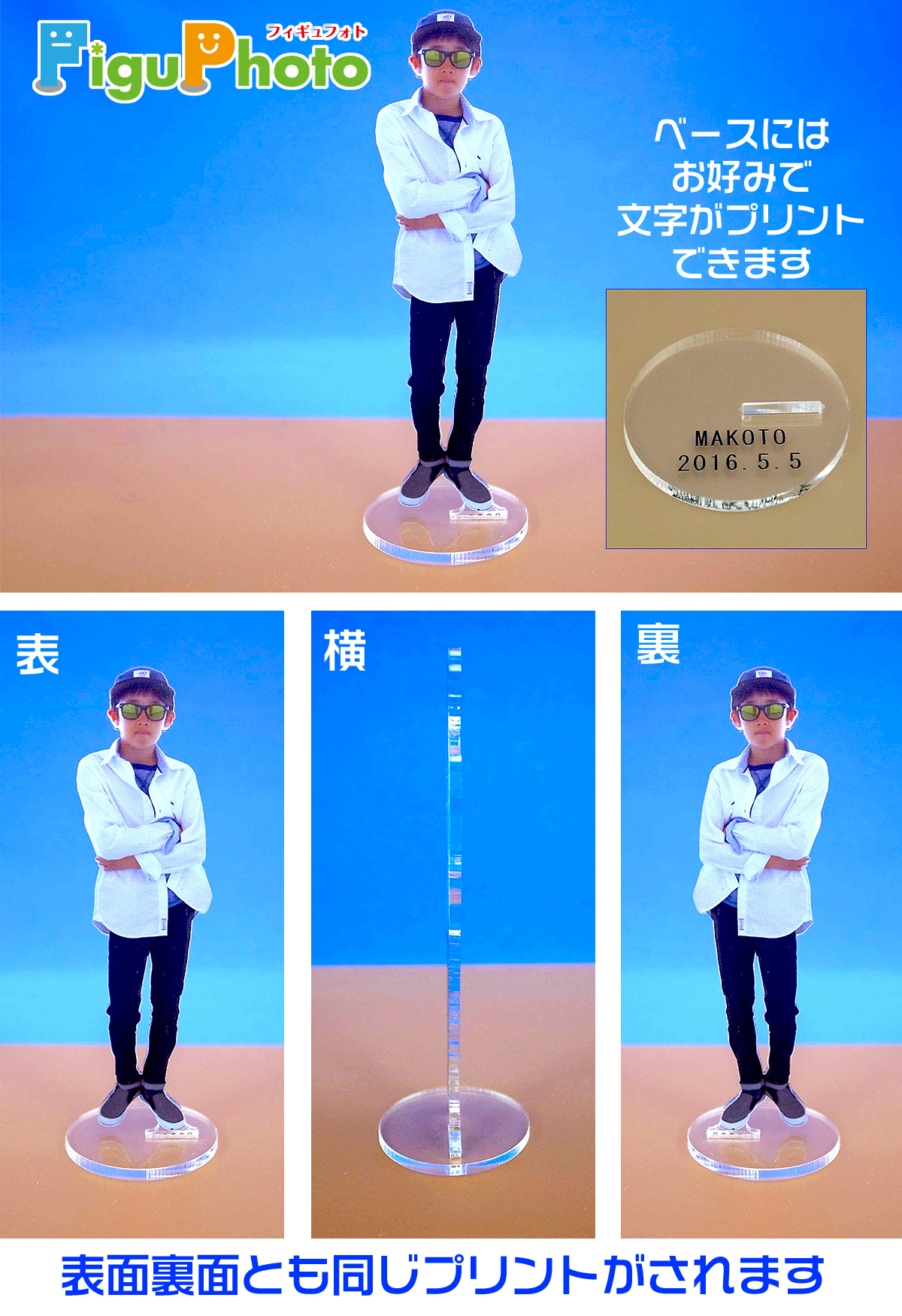 フィギュフォトってなあに?